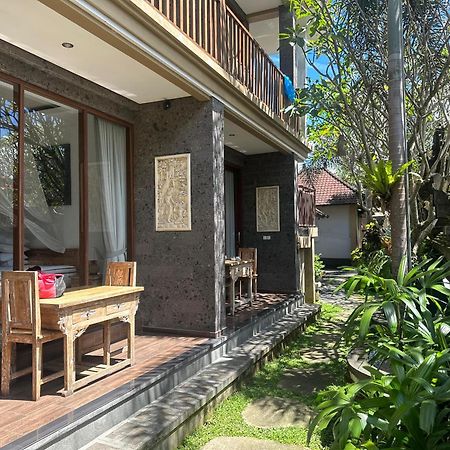 Santosha Place 乌布 外观 照片