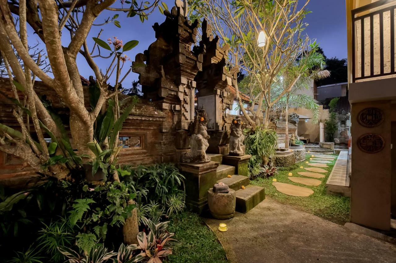 Santosha Place 乌布 外观 照片