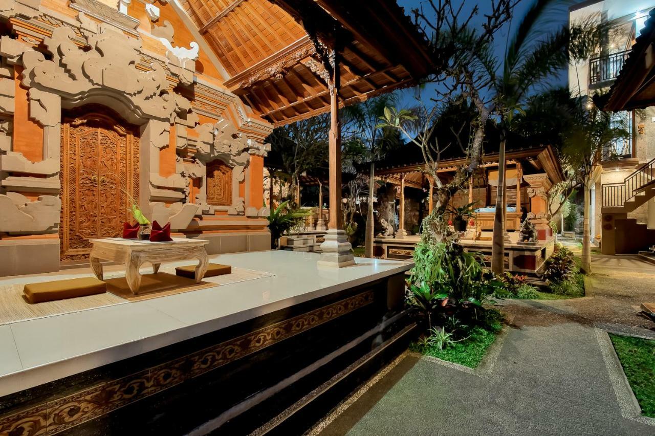 Santosha Place 乌布 外观 照片