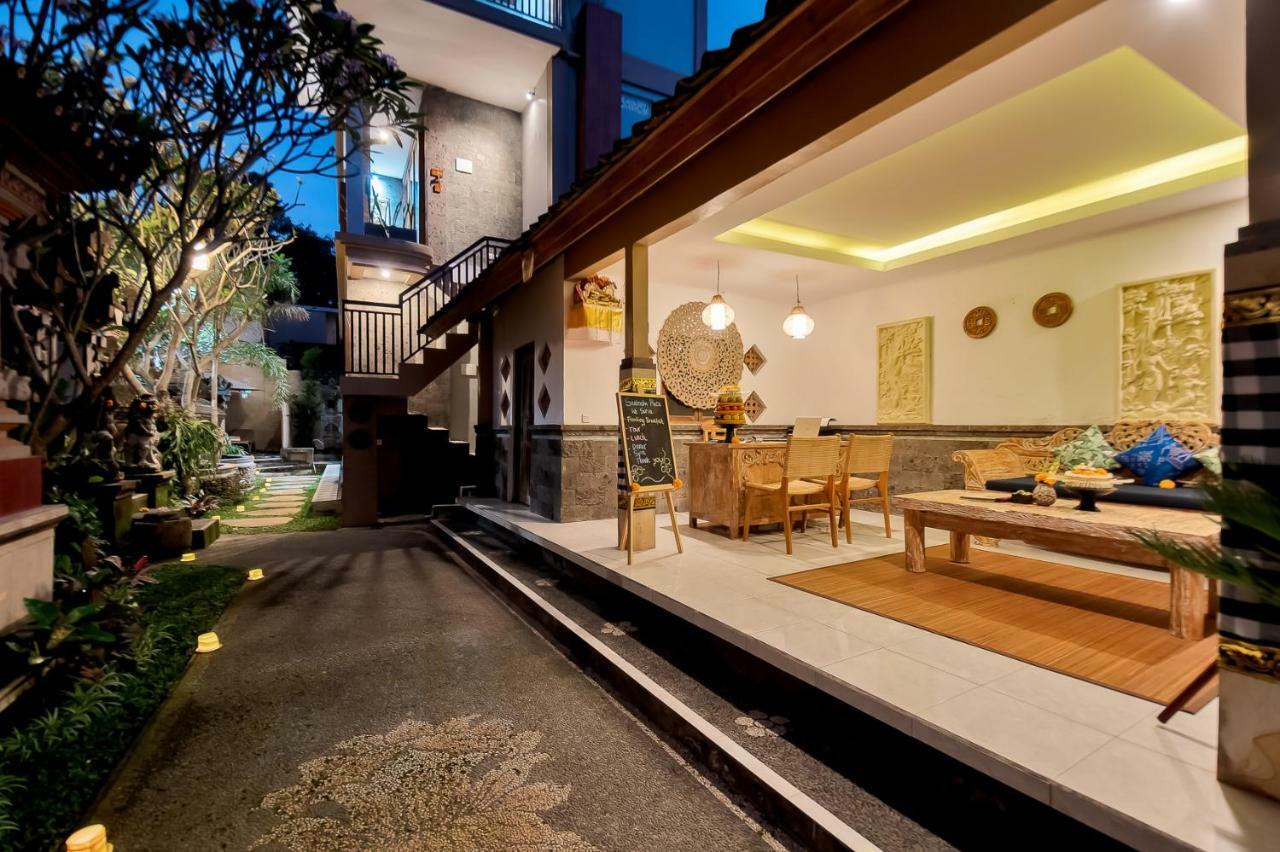 Santosha Place 乌布 外观 照片