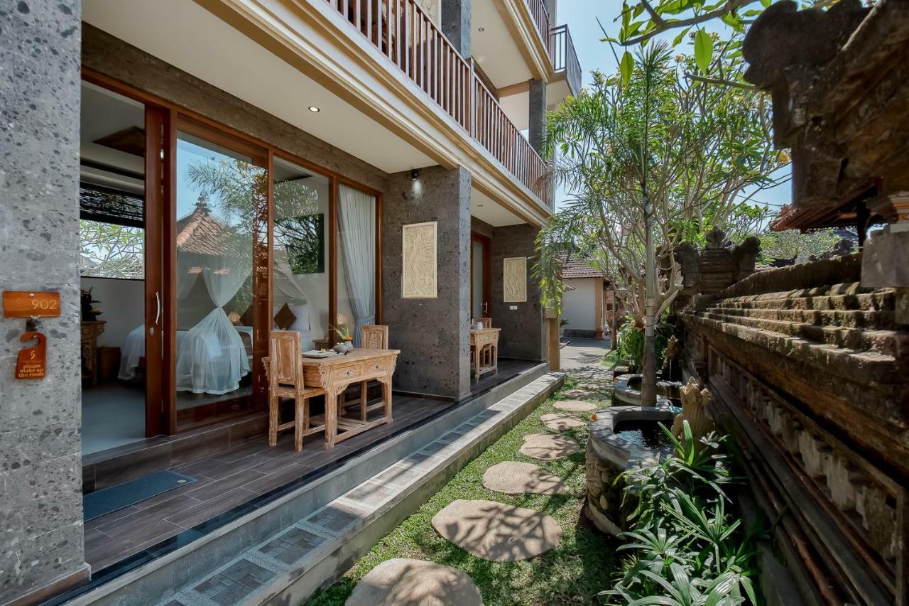 Santosha Place 乌布 外观 照片