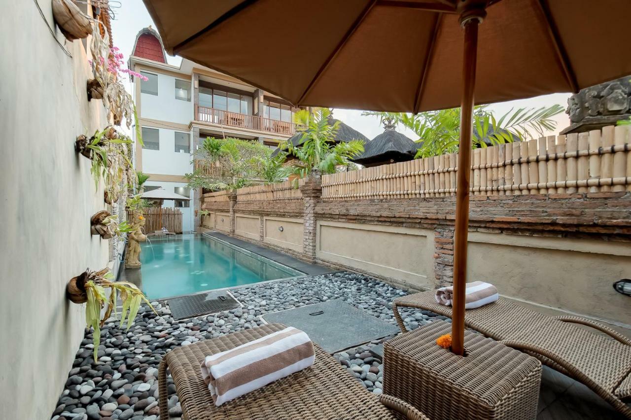 Santosha Place 乌布 外观 照片