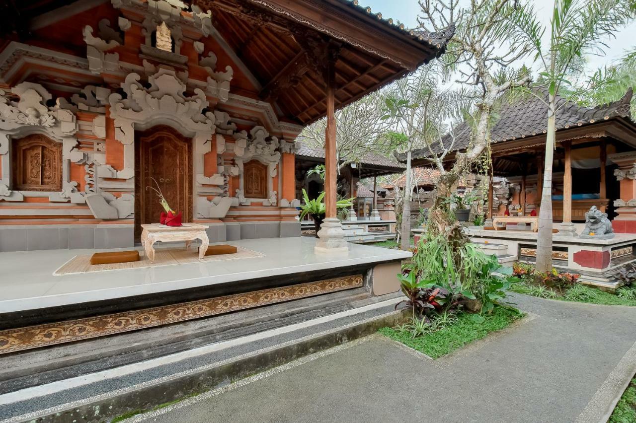 Santosha Place 乌布 外观 照片