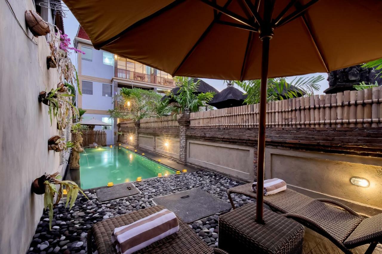 Santosha Place 乌布 外观 照片
