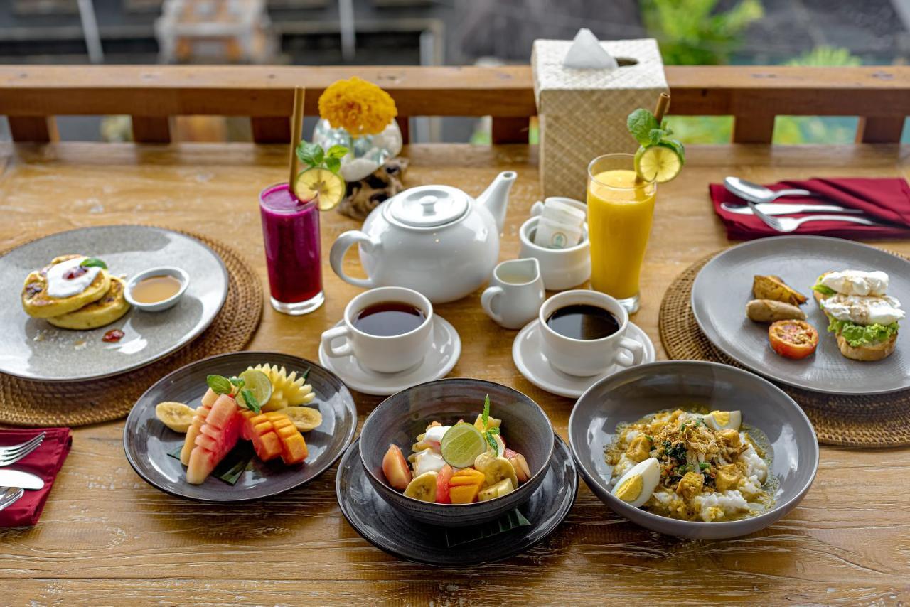 Santosha Place 乌布 外观 照片