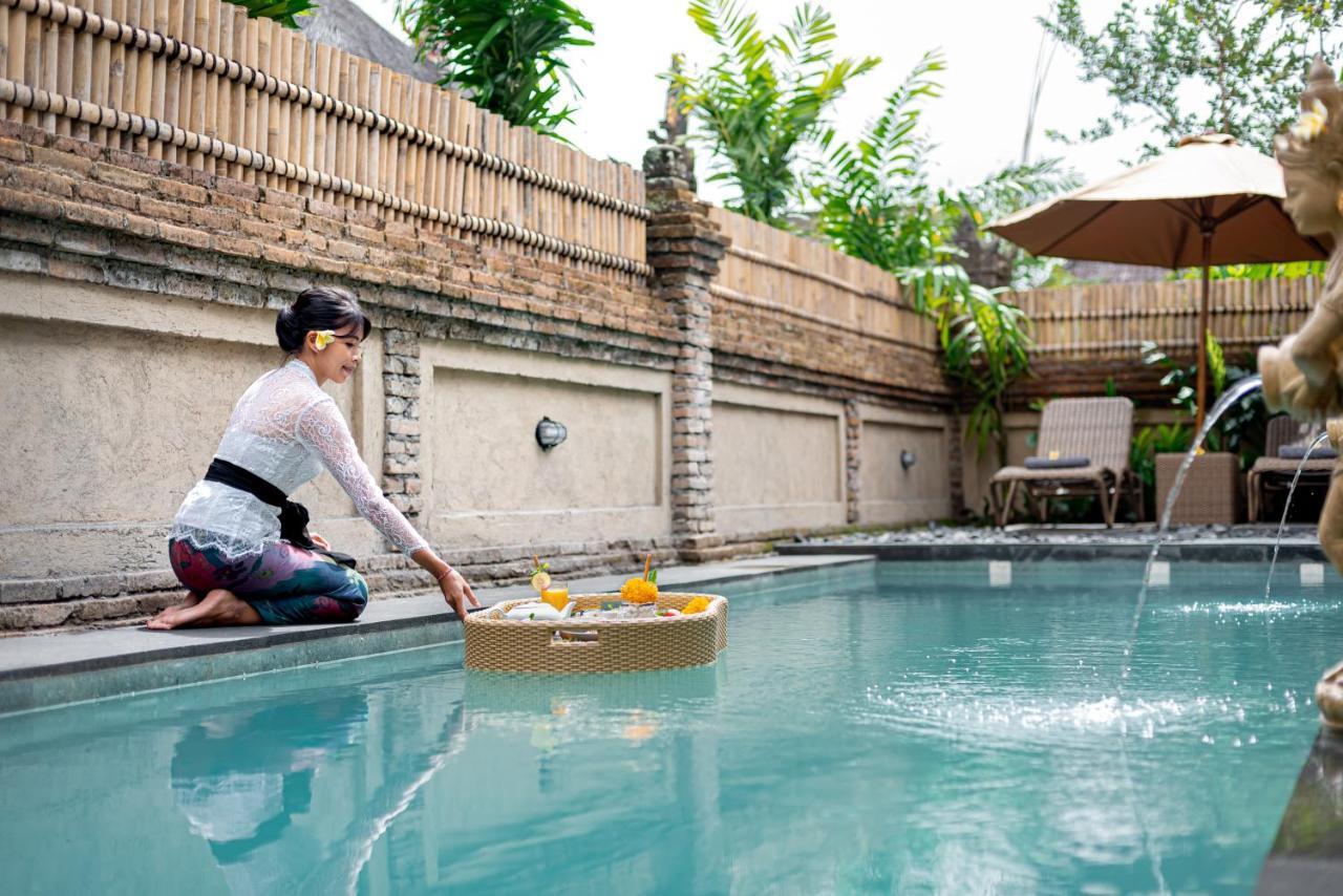 Santosha Place 乌布 外观 照片